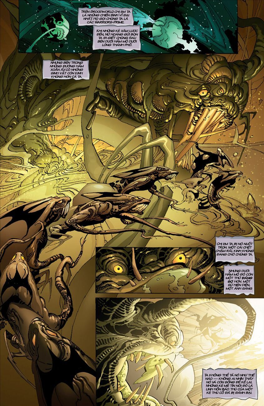 Planet Hulk Chapter 3 - 18