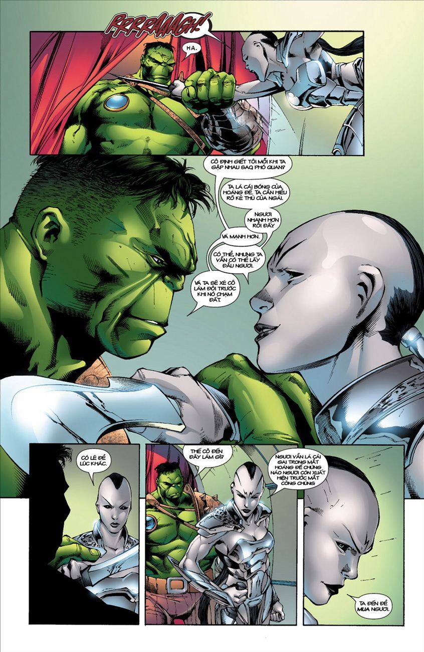 Planet Hulk Chapter 3 - 9