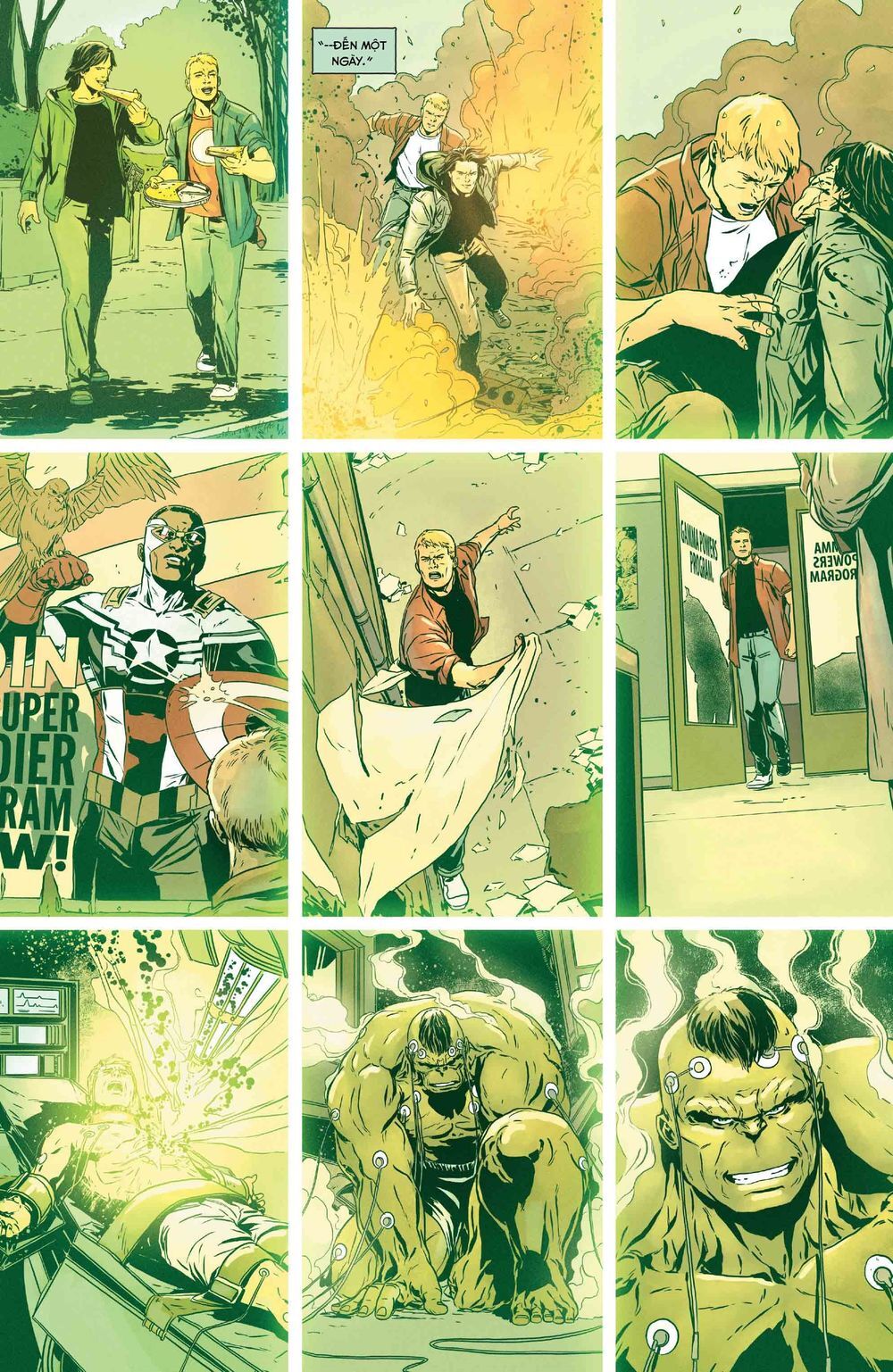 Planet Hulk Chapter 5 - 15