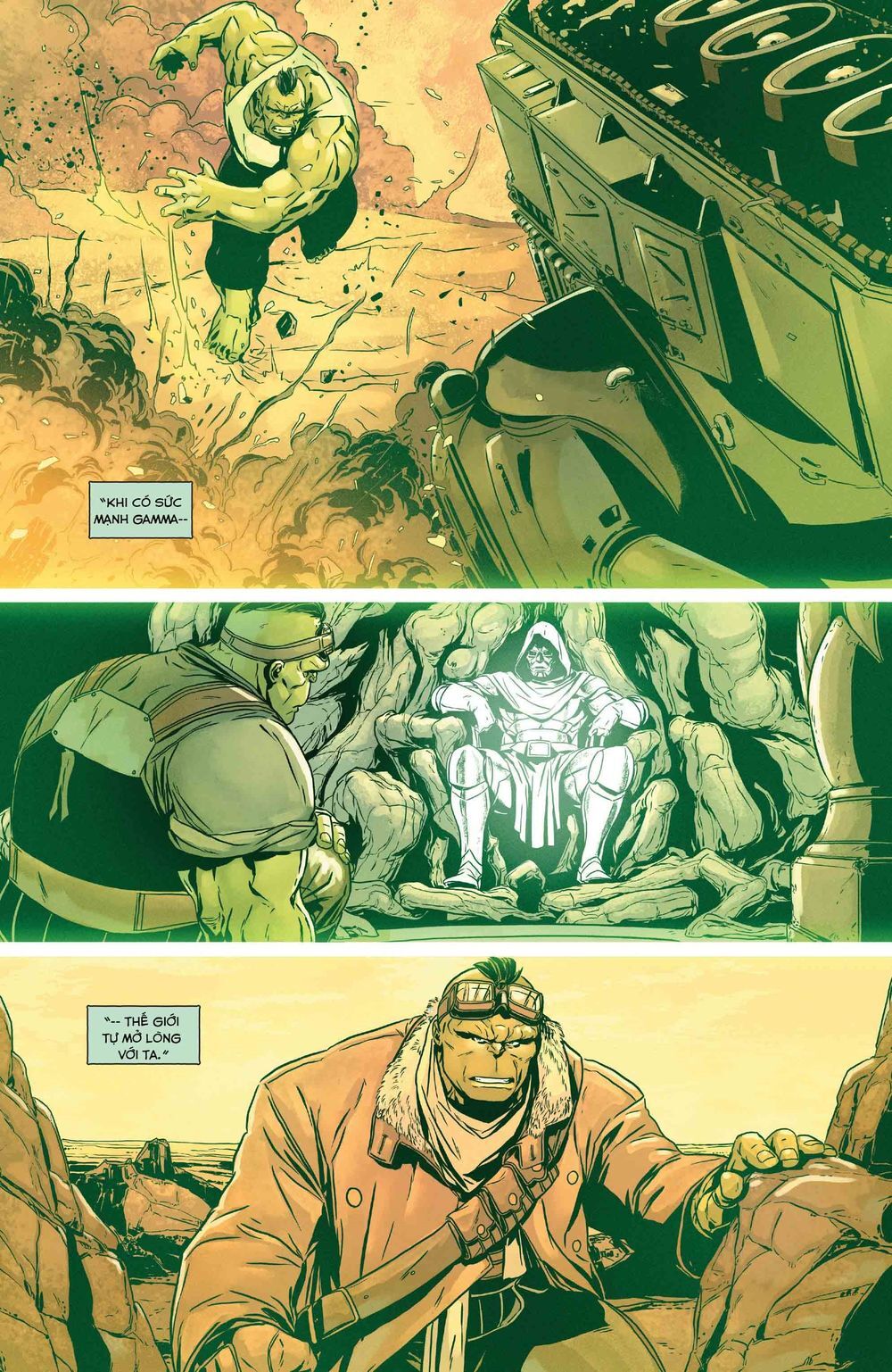 Planet Hulk Chapter 5 - 16