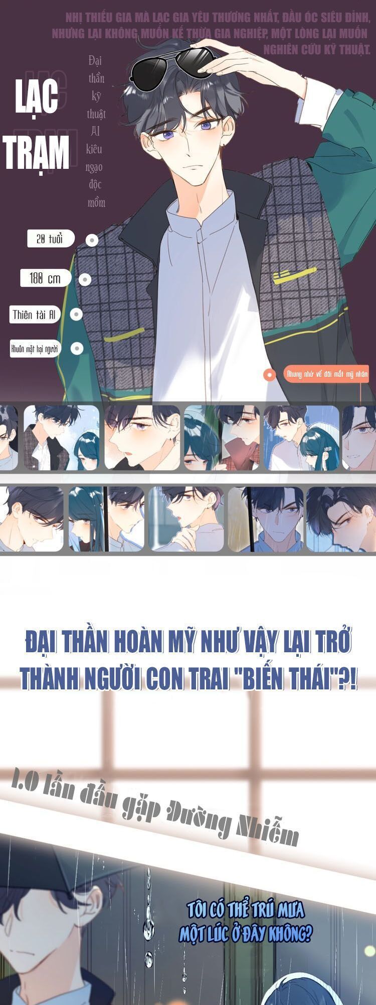 Đừng Khóc Chapter 0.5 - 5