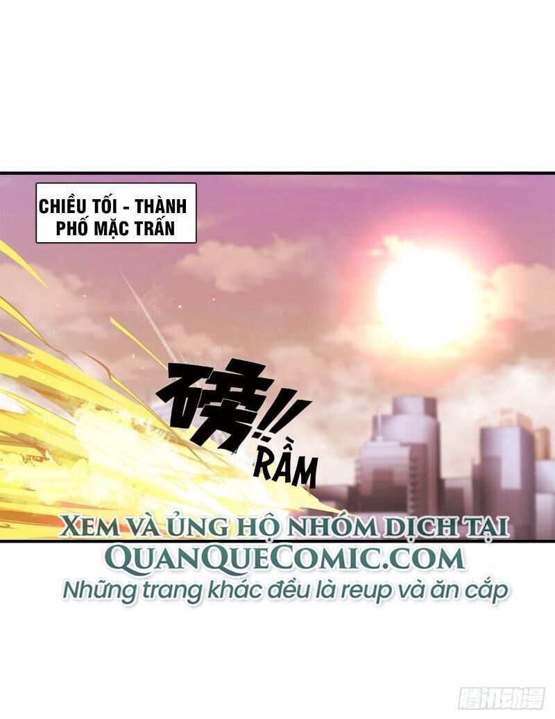 Huyết Cơ Và Kỵ Sĩ Chapter 19 - 24