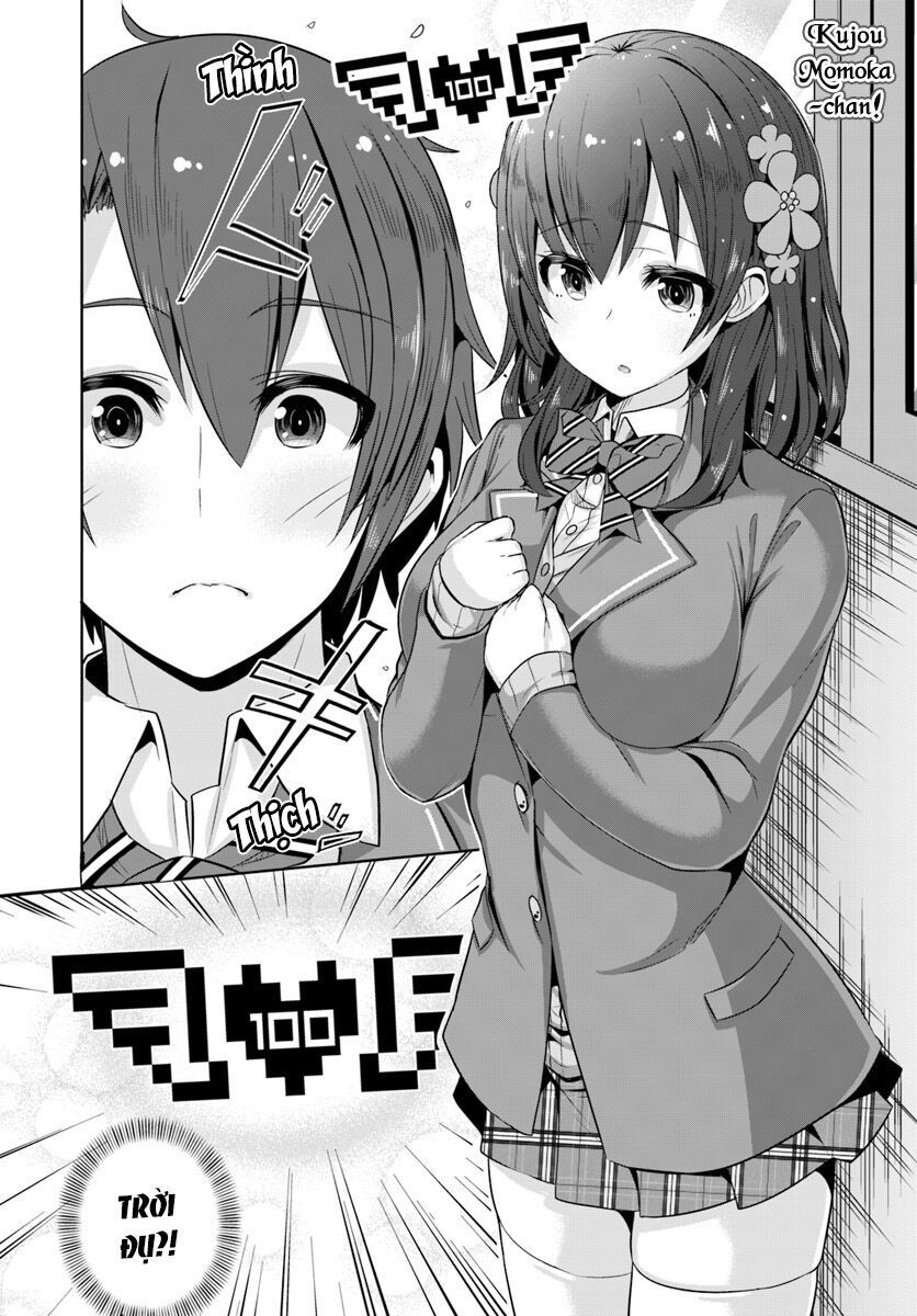 Koukando Ga Mieru You Ni Natta N Daga, Hiroine Ga Count Stop Shiteiru Ken Chapter 1 - 23