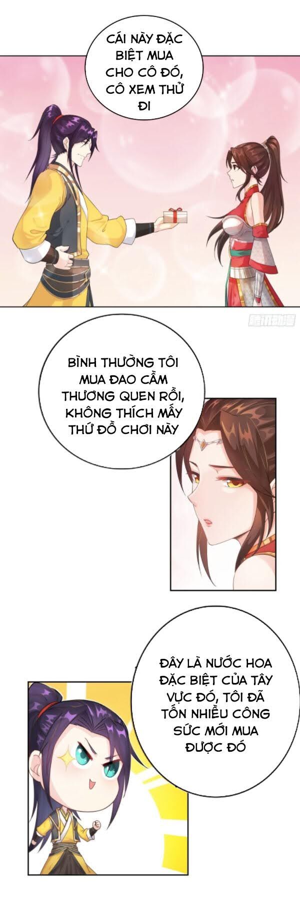 Người Ở Rể Bị Ép Thành Phản Diện Chapter 19 - 5