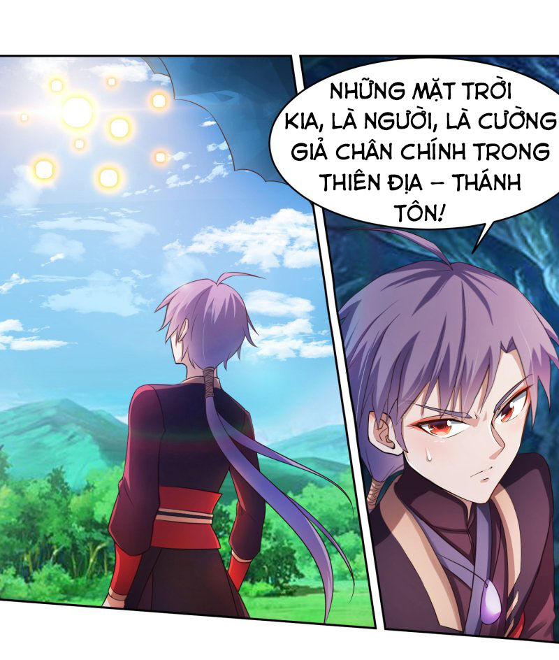 Tuyệt Thế Thánh Đế Chapter 1 - 8