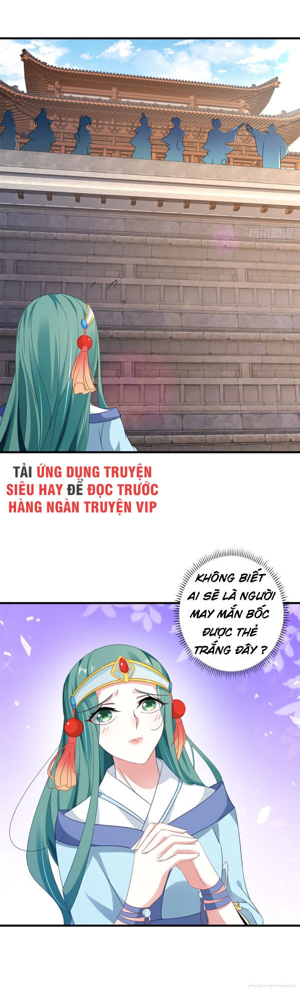 Thần Hồn Võ Đế Chapter 17 - 24