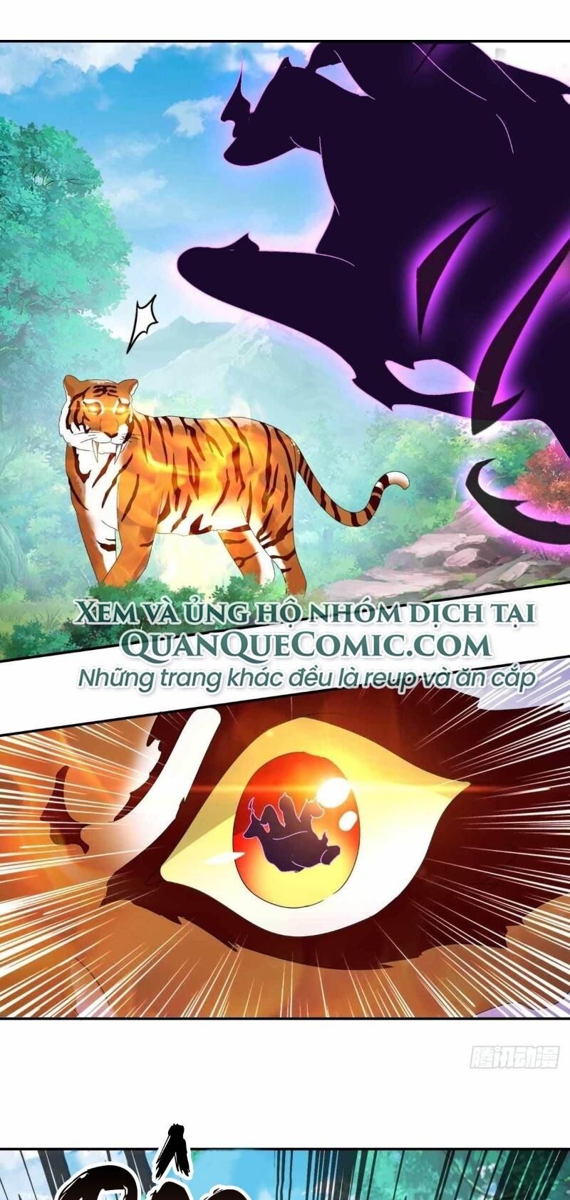 Thần Hồn Võ Đế Chapter 4 - 33