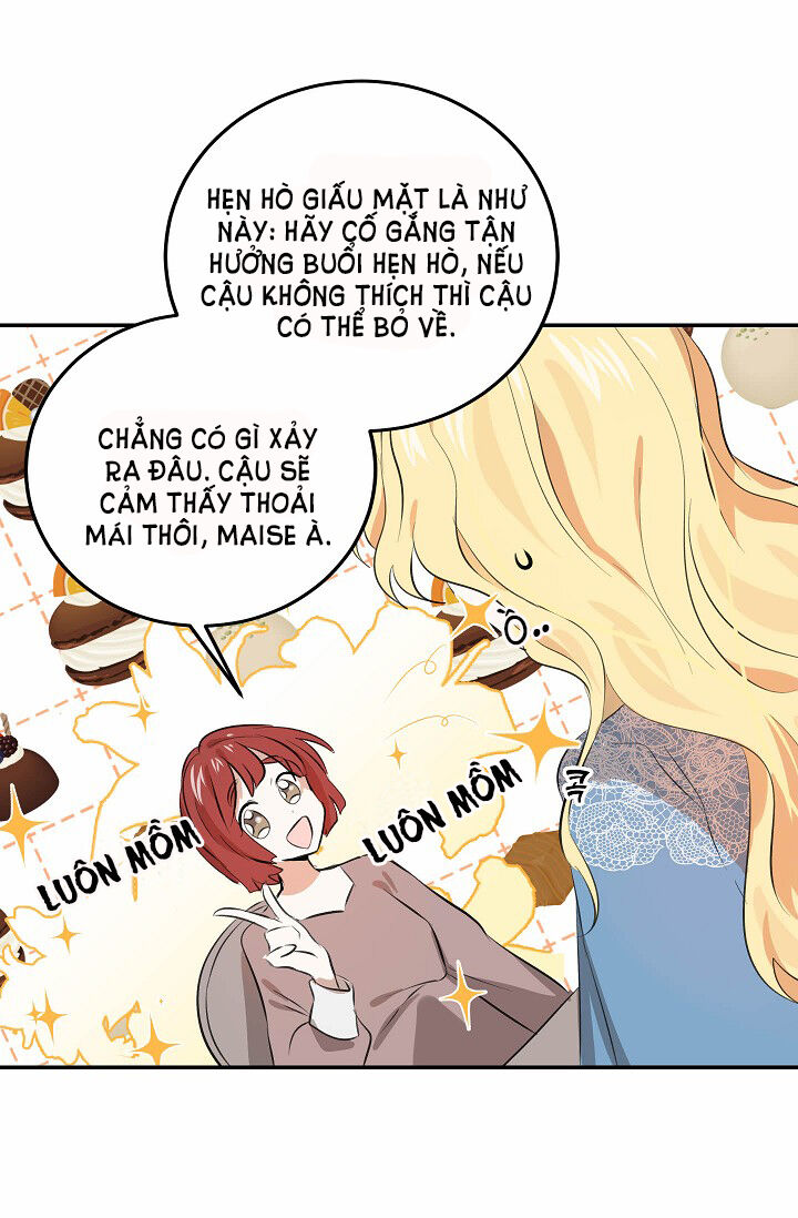 Tôi Là Bạn Gái Cũ Của Một Người Lính Chapter 4 - 36