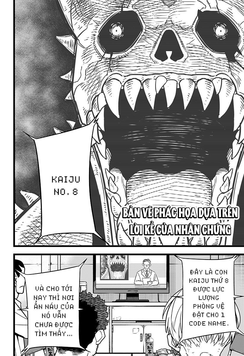 Hôm Nay - Tôi Hóa Kaiju Chapter 3 - 2