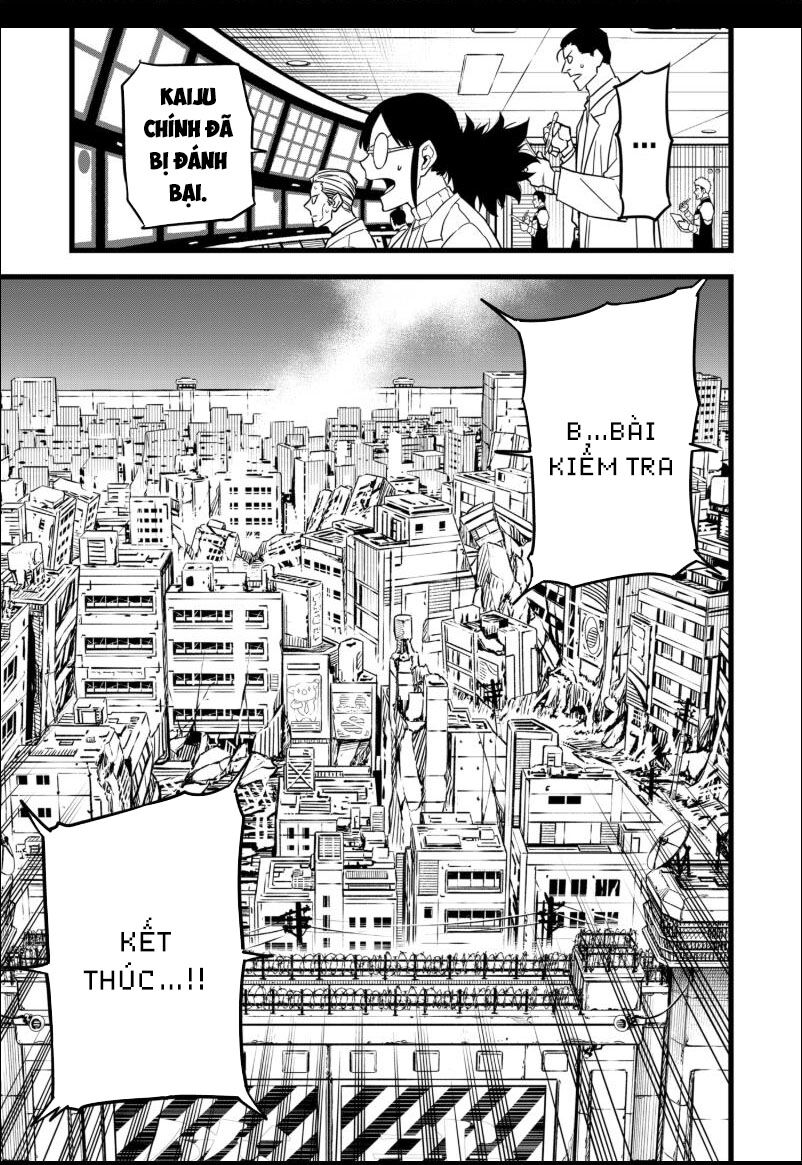 Hôm Nay - Tôi Hóa Kaiju Chapter 6 - 18