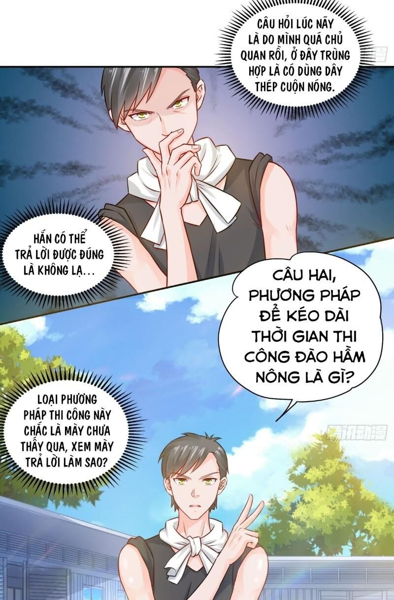 Tiên Giới Thương Thành Chapter 10 - 11