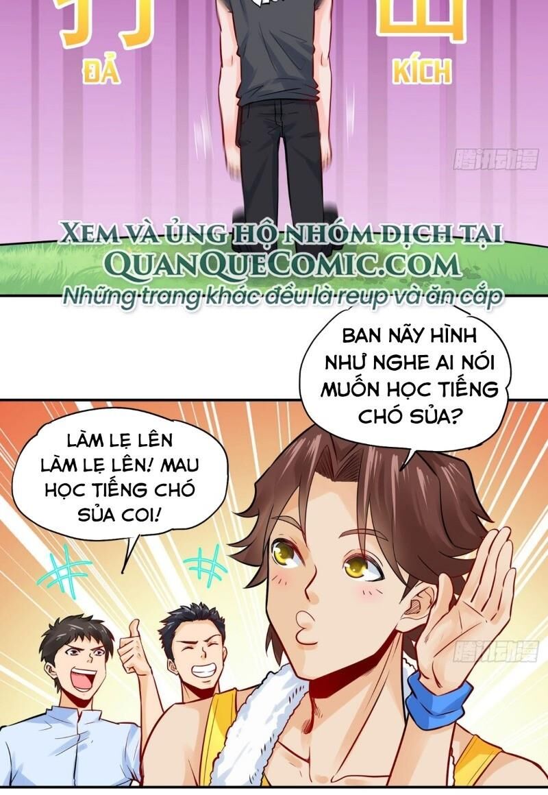 Tiên Giới Thương Thành Chapter 10 - 18