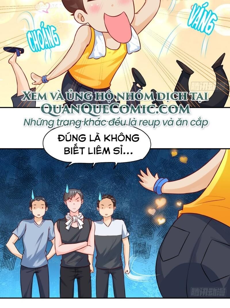 Tiên Giới Thương Thành Chapter 10 - 6