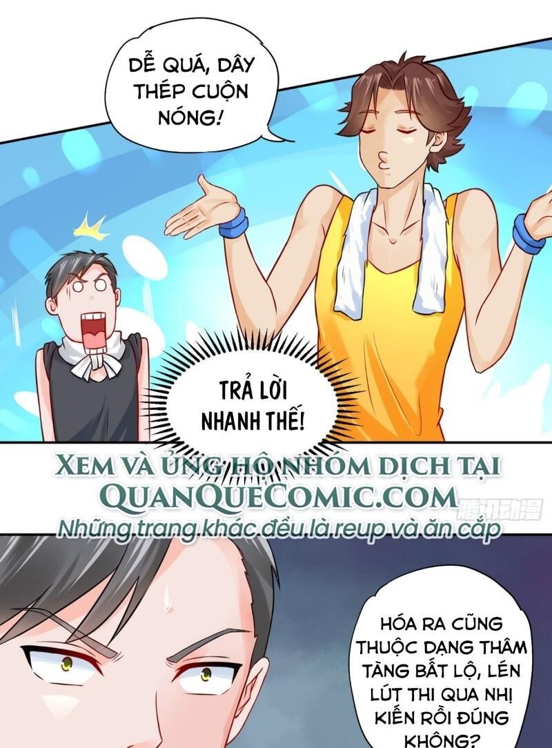 Tiên Giới Thương Thành Chapter 10 - 9