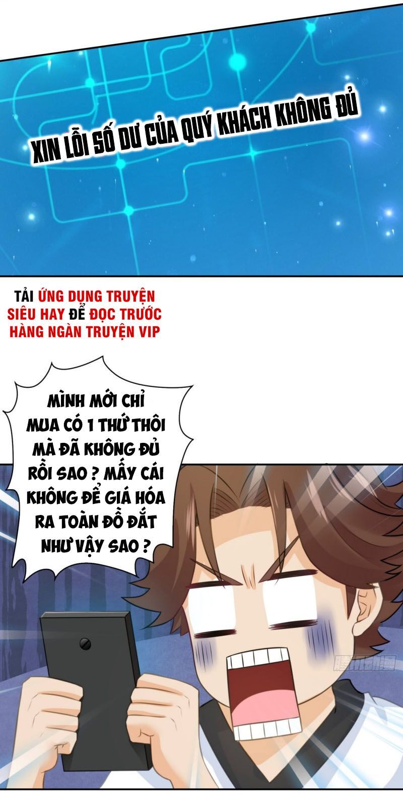 Tiên Giới Thương Thành Chapter 12 - 3