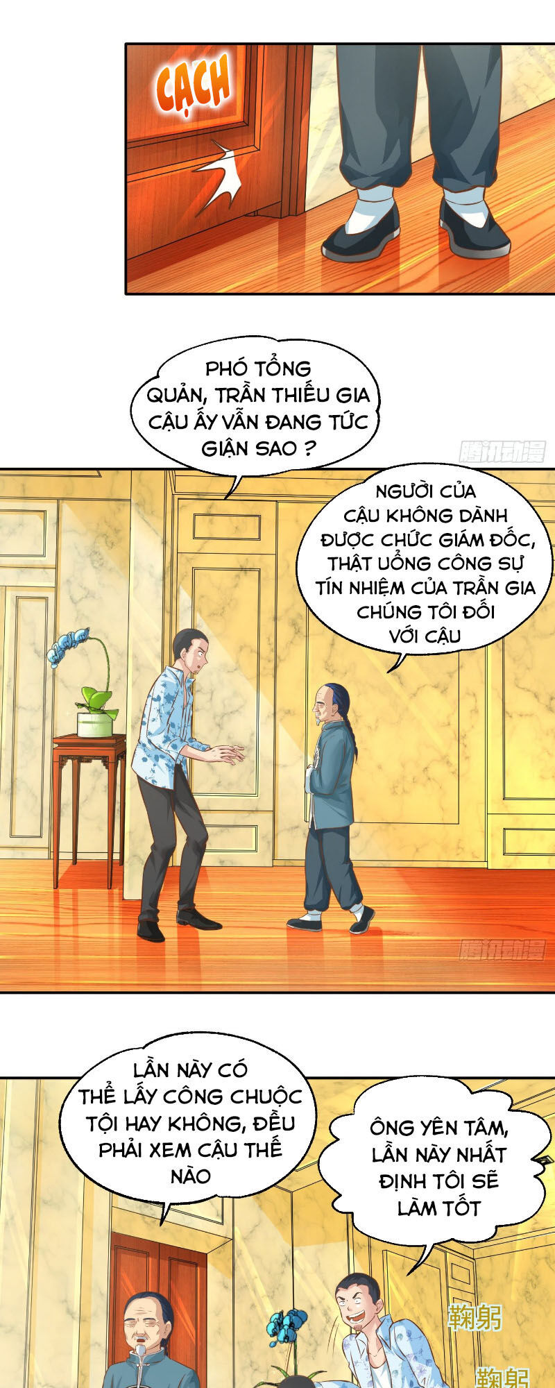 Tiên Giới Thương Thành Chapter 15 - 23