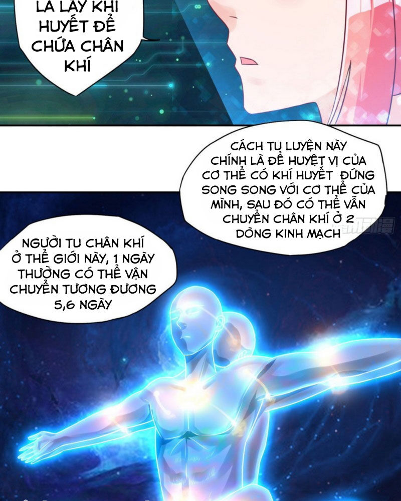 Tiên Giới Thương Thành Chapter 27 - 23