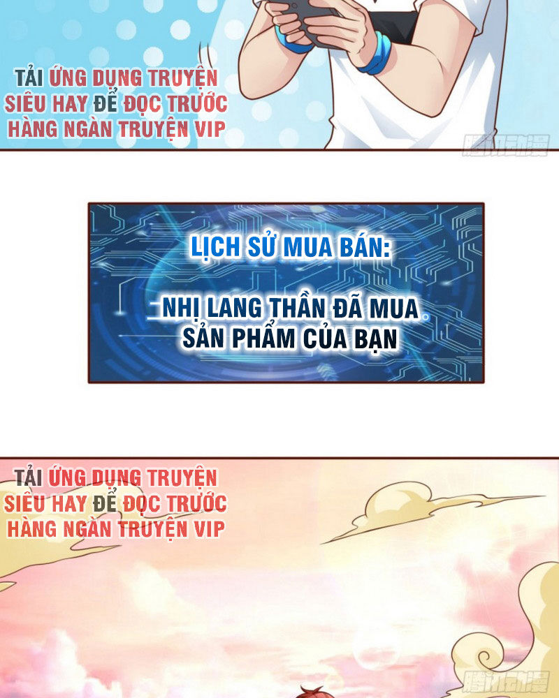 Tiên Giới Thương Thành Chapter 28 - 30