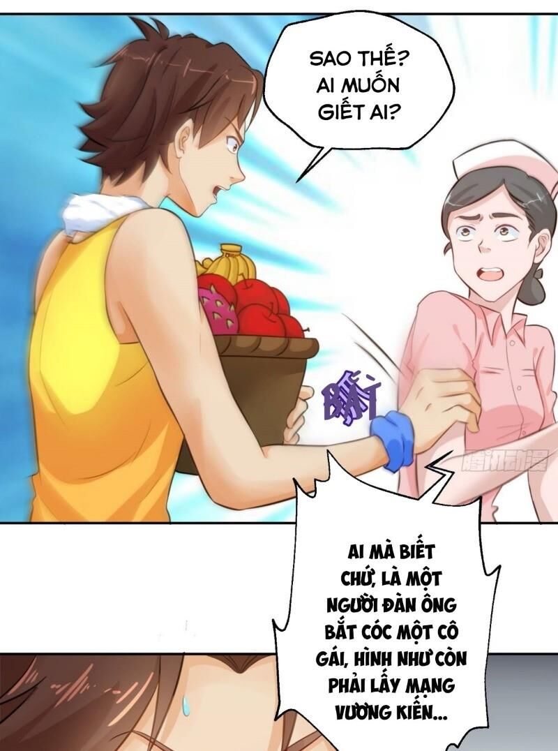 Tiên Giới Thương Thành Chapter 7 - 11