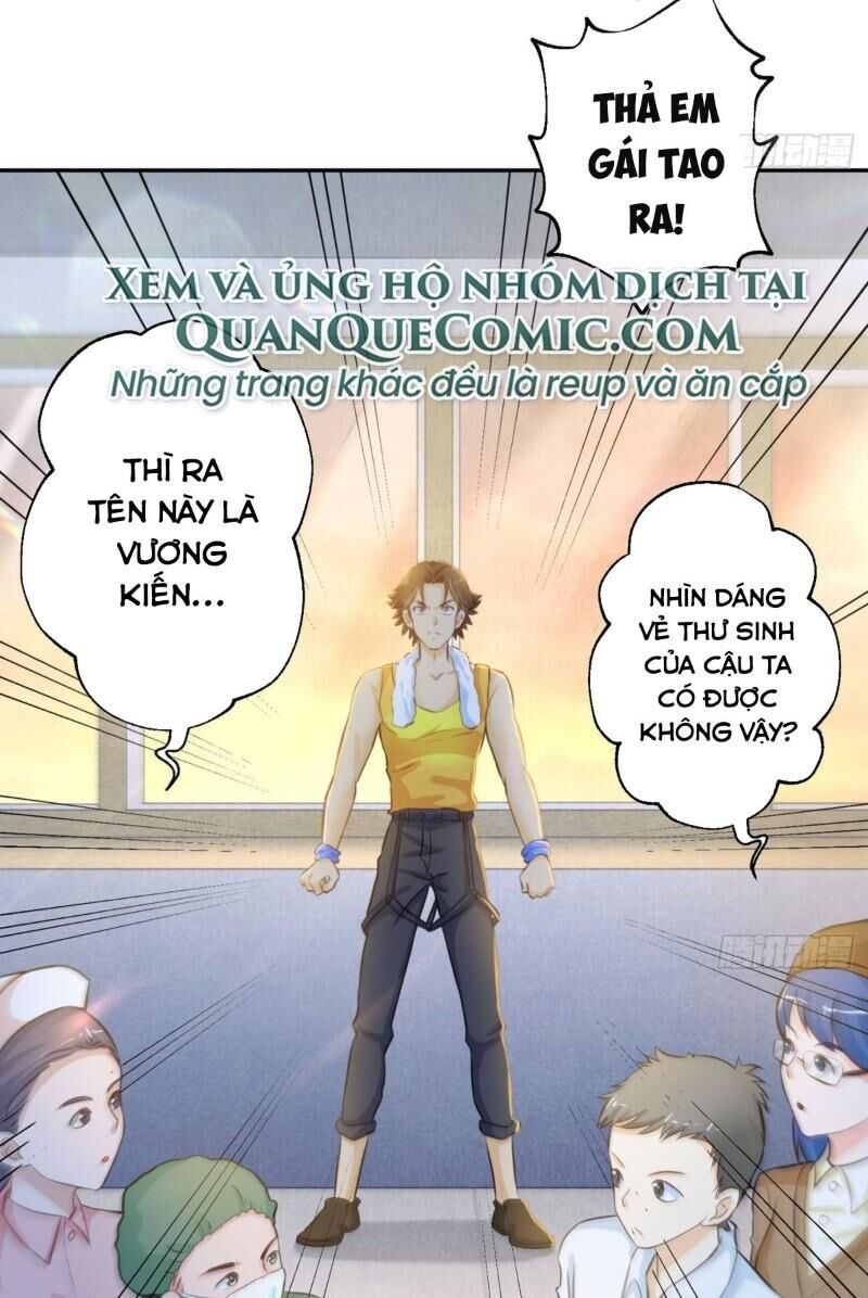 Tiên Giới Thương Thành Chapter 7 - 17