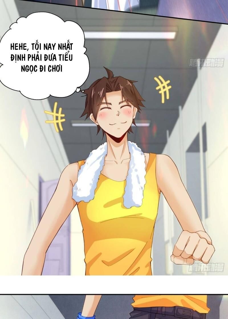 Tiên Giới Thương Thành Chapter 7 - 7