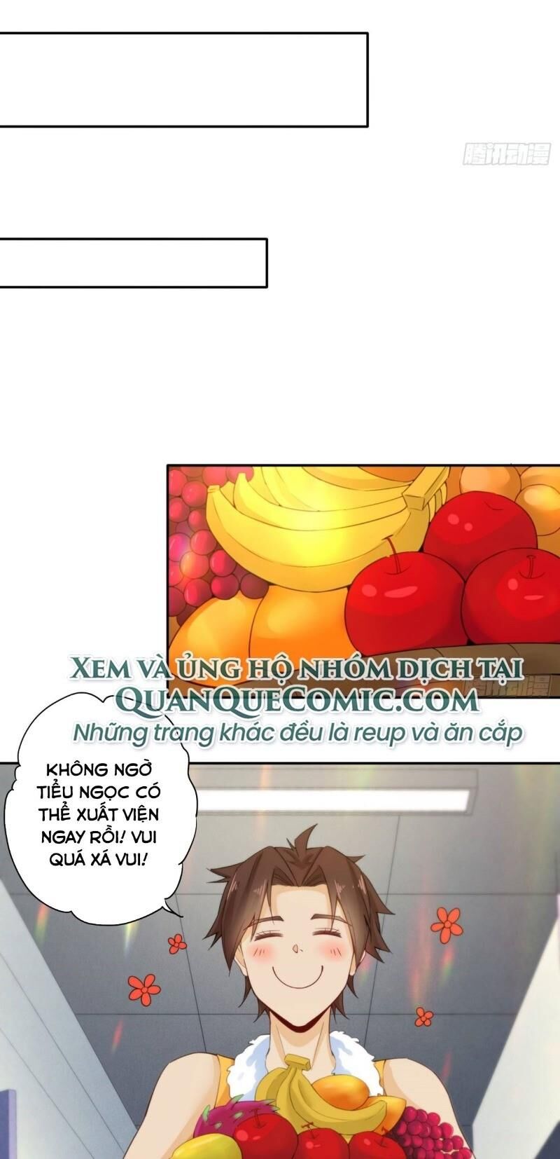 Tiên Giới Thương Thành Chapter 7 - 9