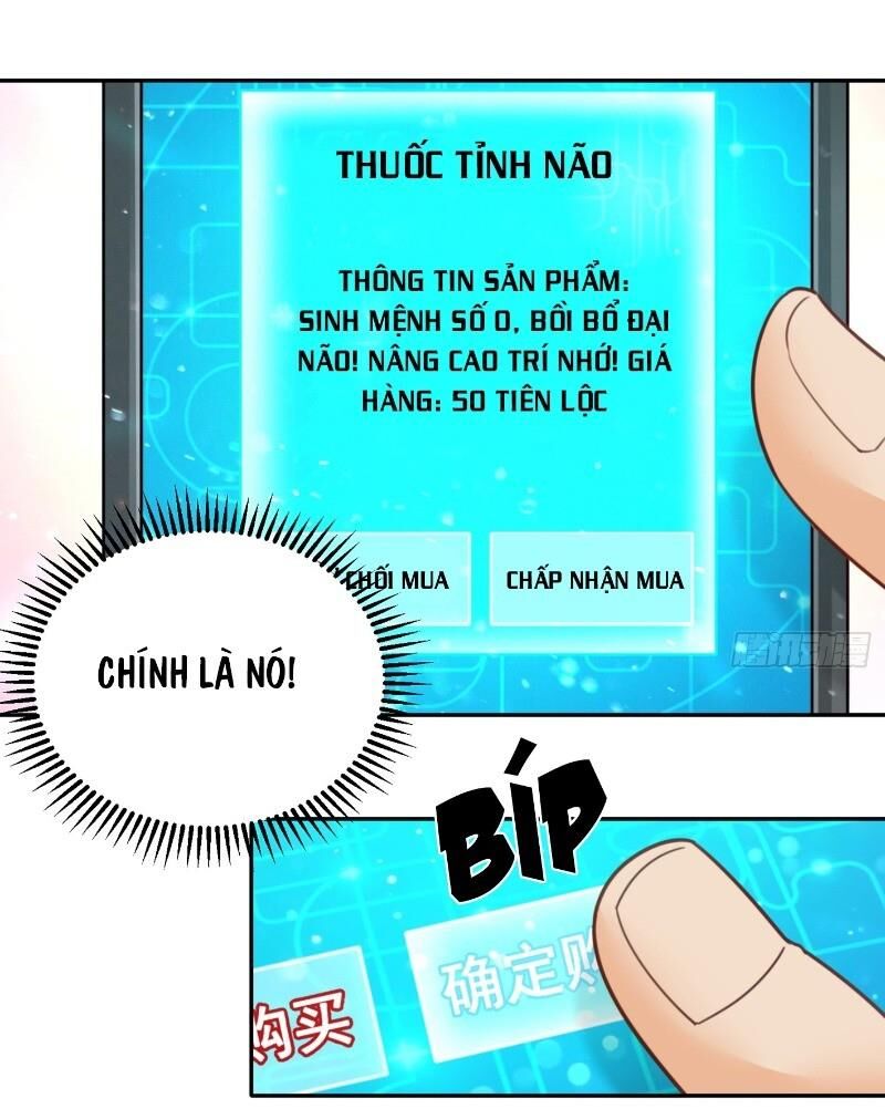 Tiên Giới Thương Thành Chapter 9 - 23