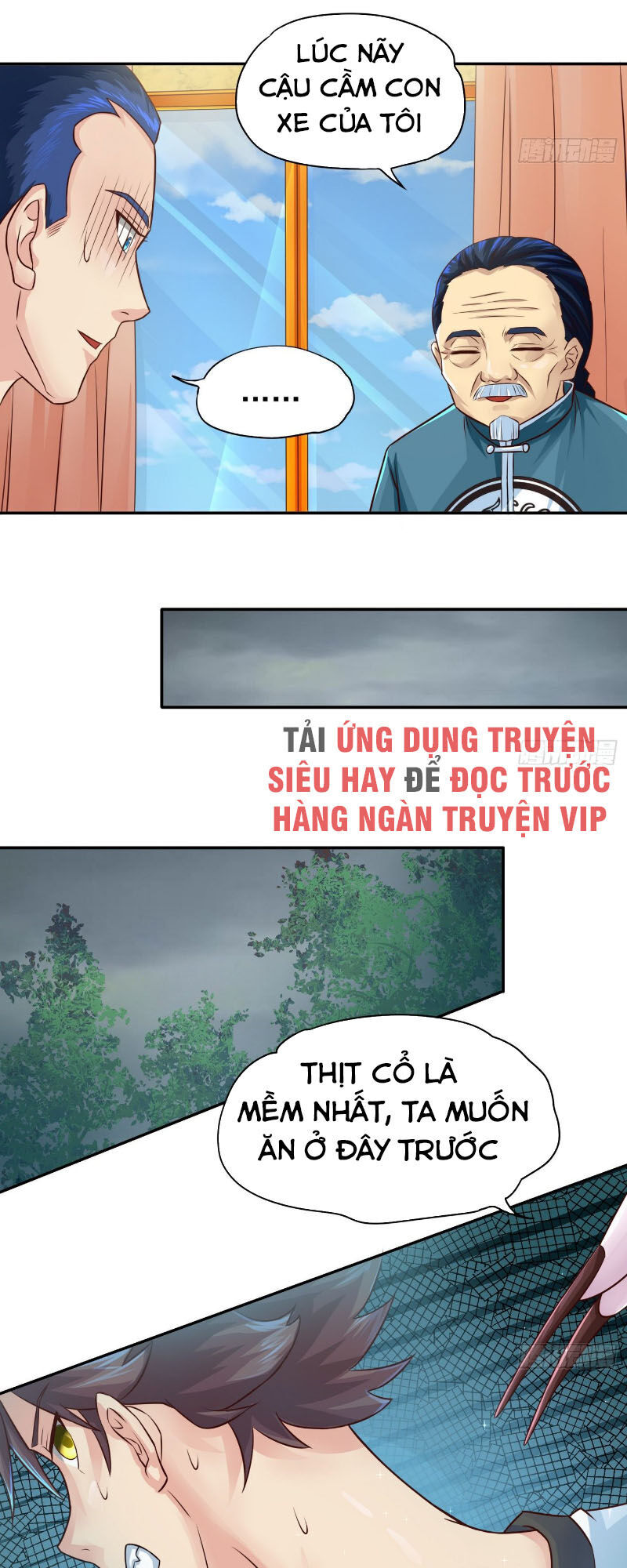 Tiên Giới Thương Thành Chapter 17 - 13