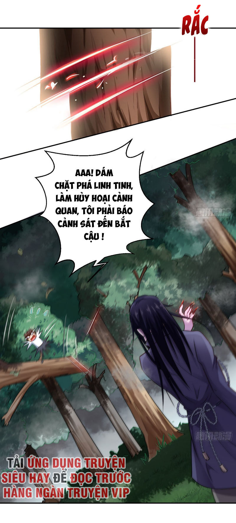 Tiên Giới Thương Thành Chapter 17 - 5