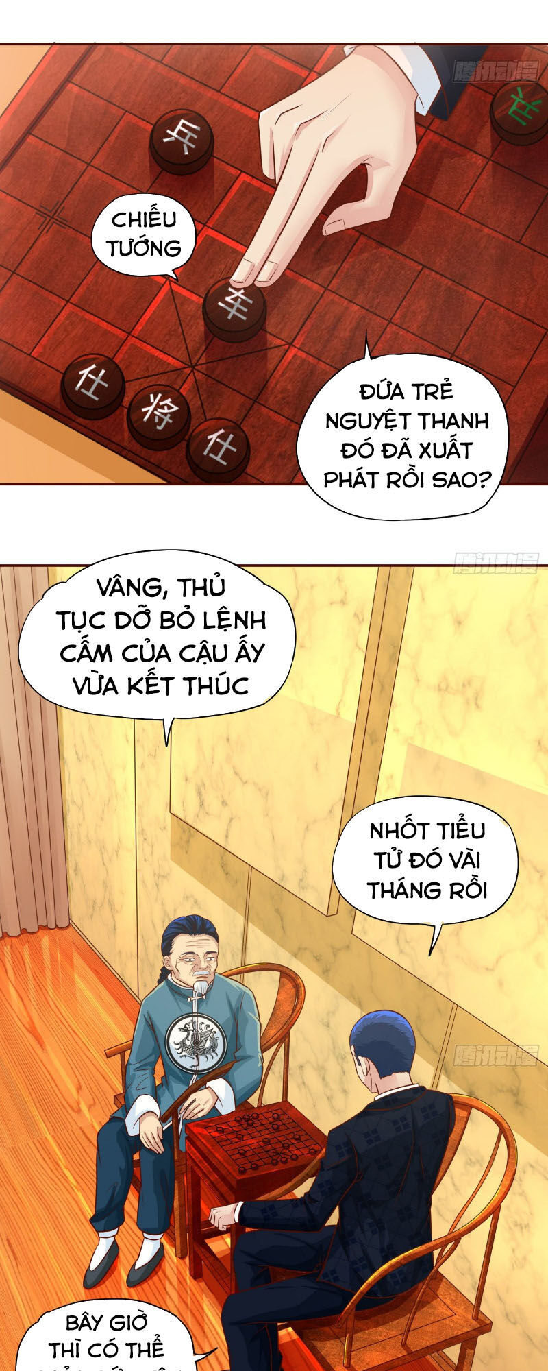 Tiên Giới Thương Thành Chapter 17 - 9