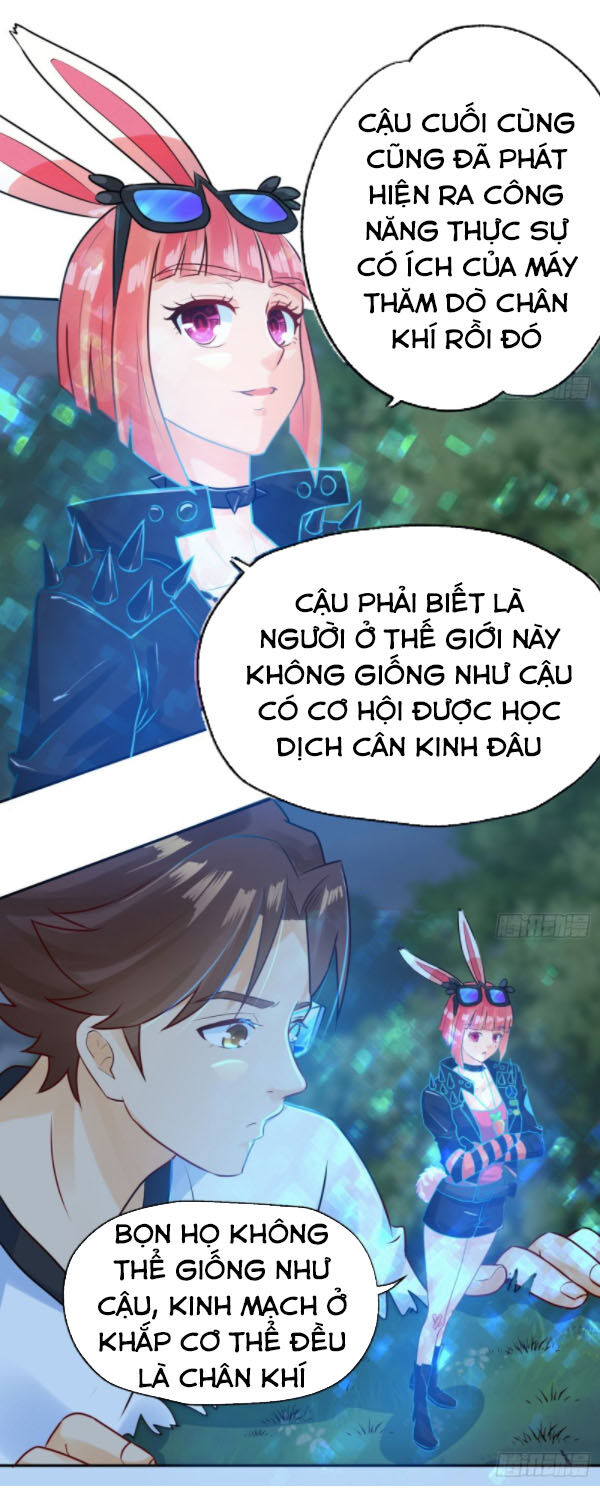 Tiên Giới Thương Thành Chapter 18 - 5