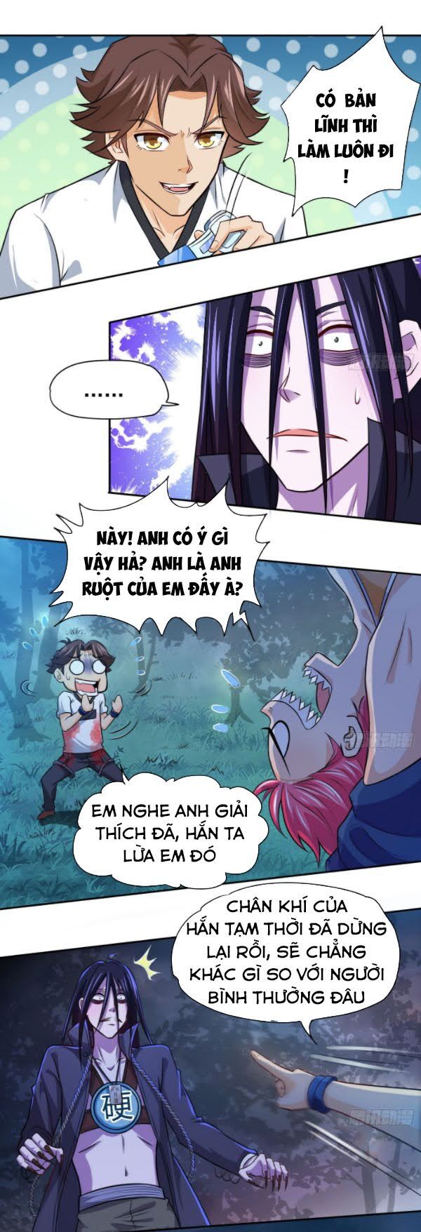 Tiên Giới Thương Thành Chapter 20 - 12