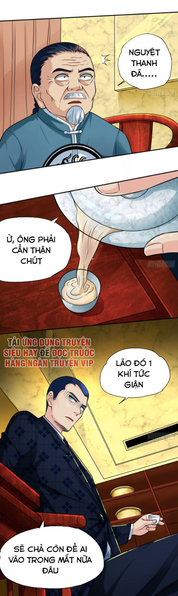 Tiên Giới Thương Thành Chapter 20 - 18