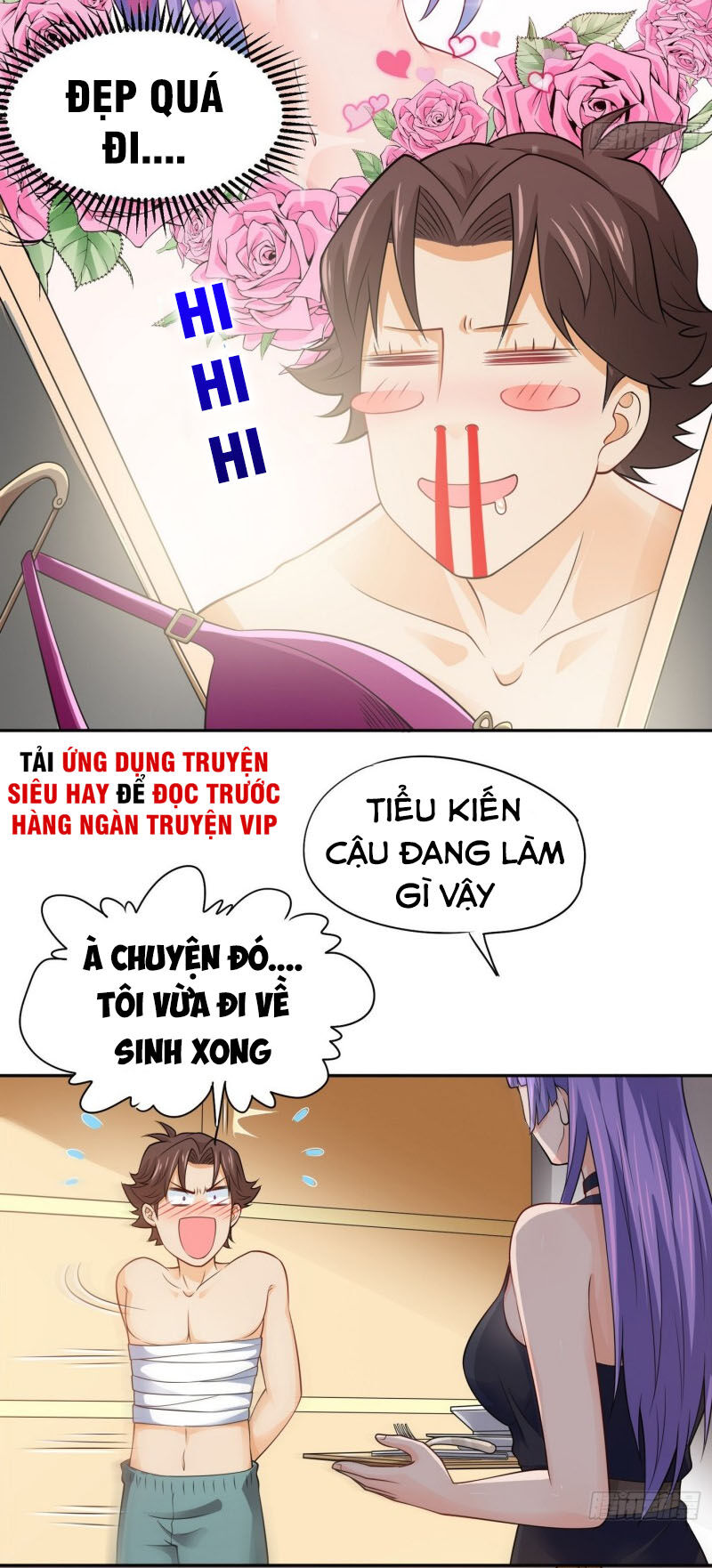 Tiên Giới Thương Thành Chapter 21 - 11