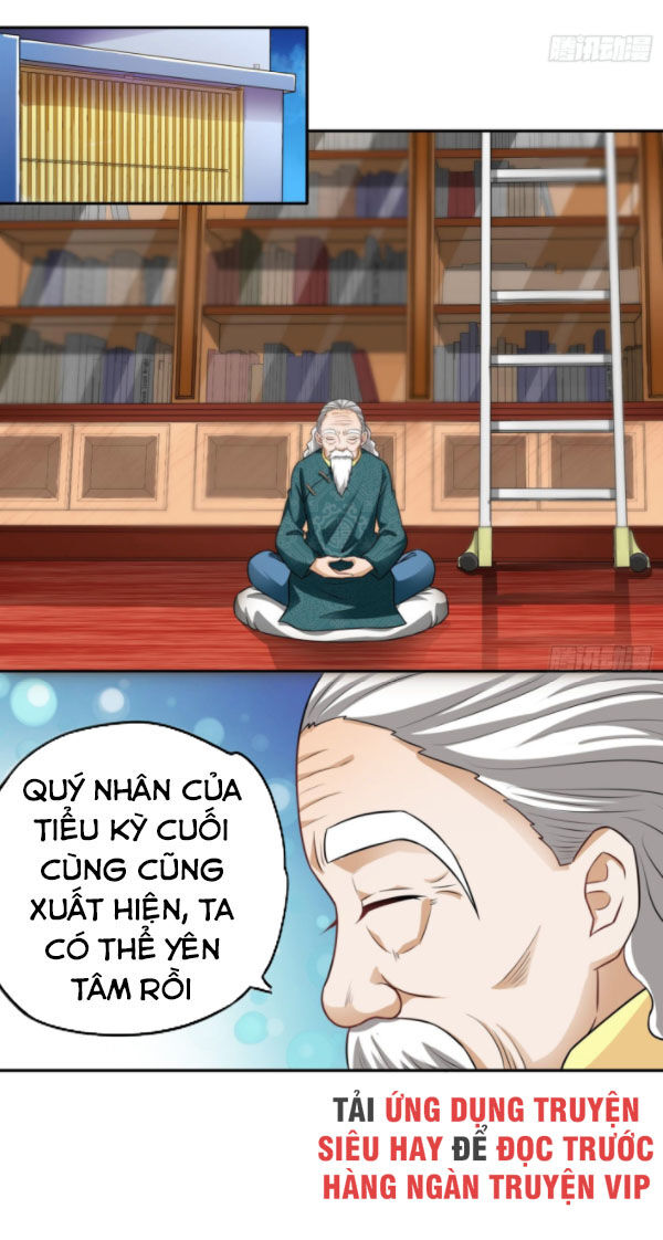 Tiên Giới Thương Thành Chapter 23 - 20