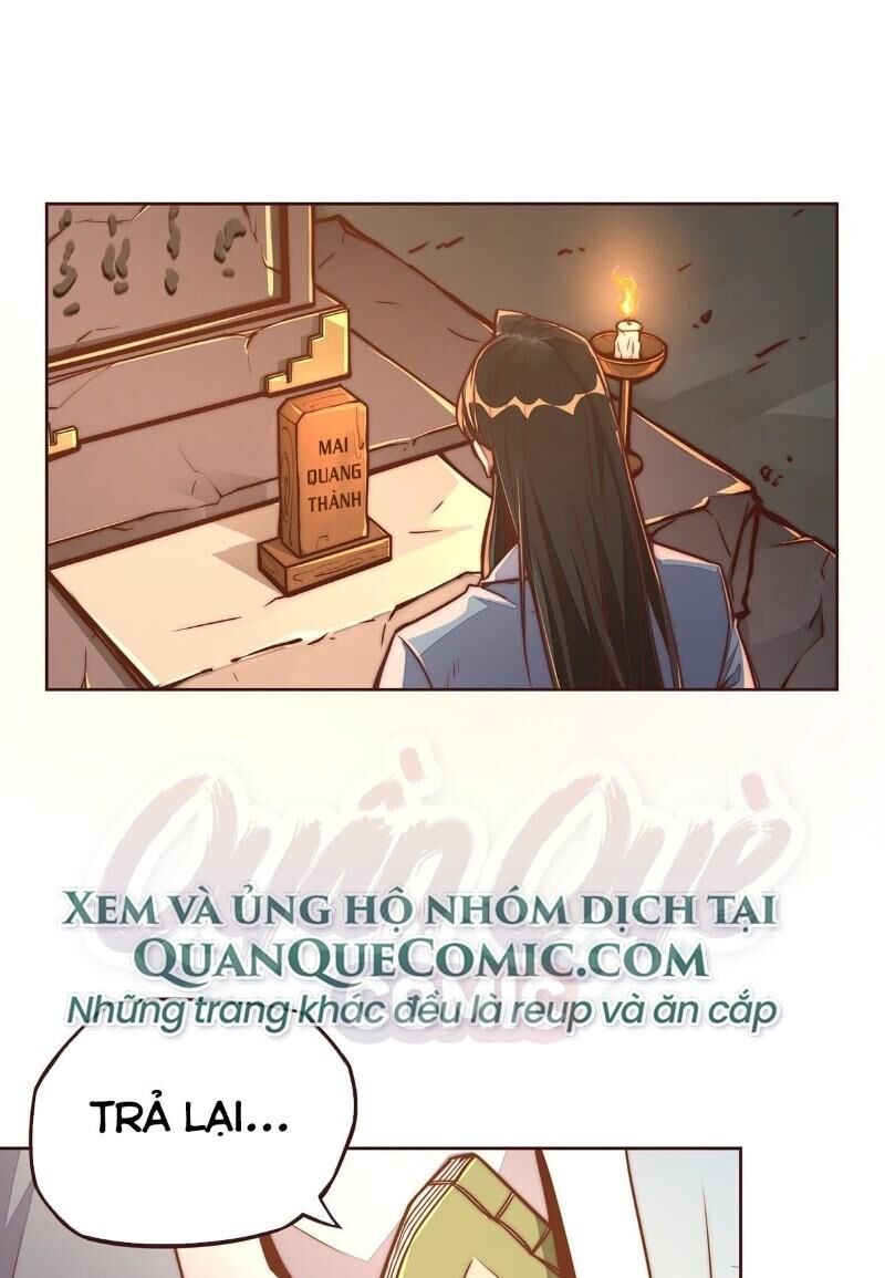 Sinh Tử Quyết Chapter 10 - 1