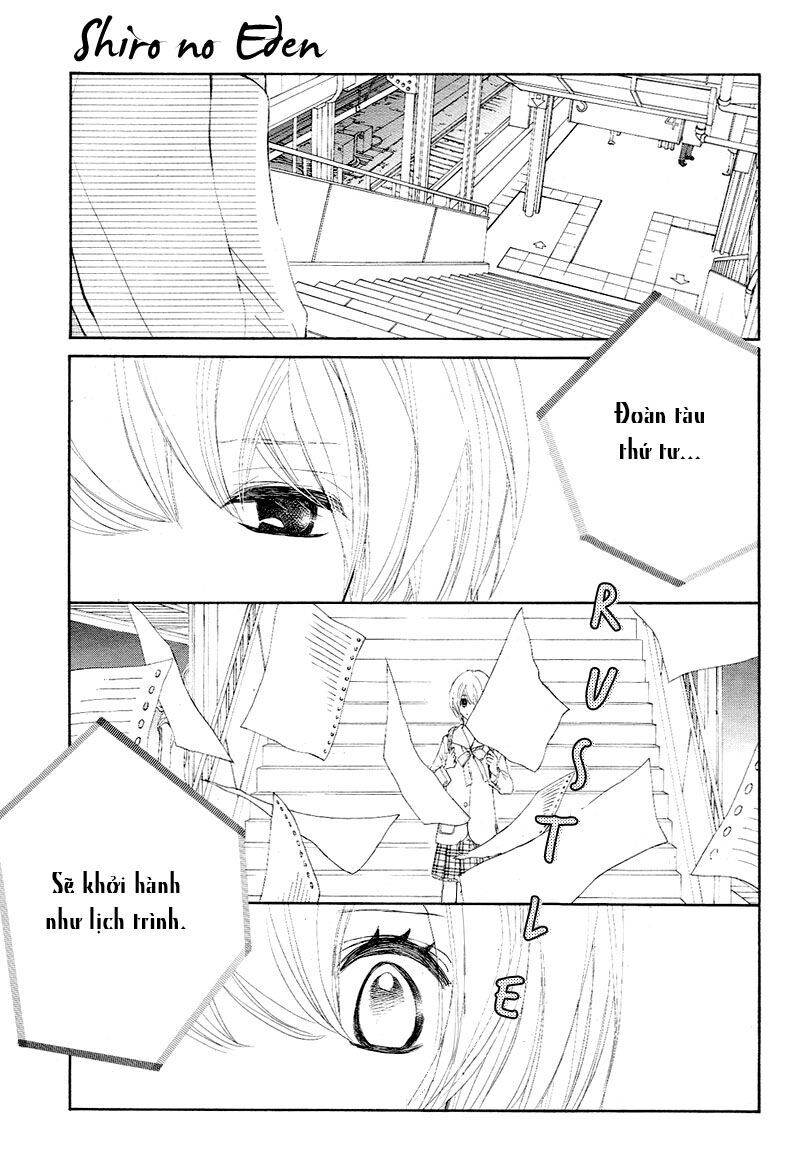 Shiro No Eden Chapter 1 - 33