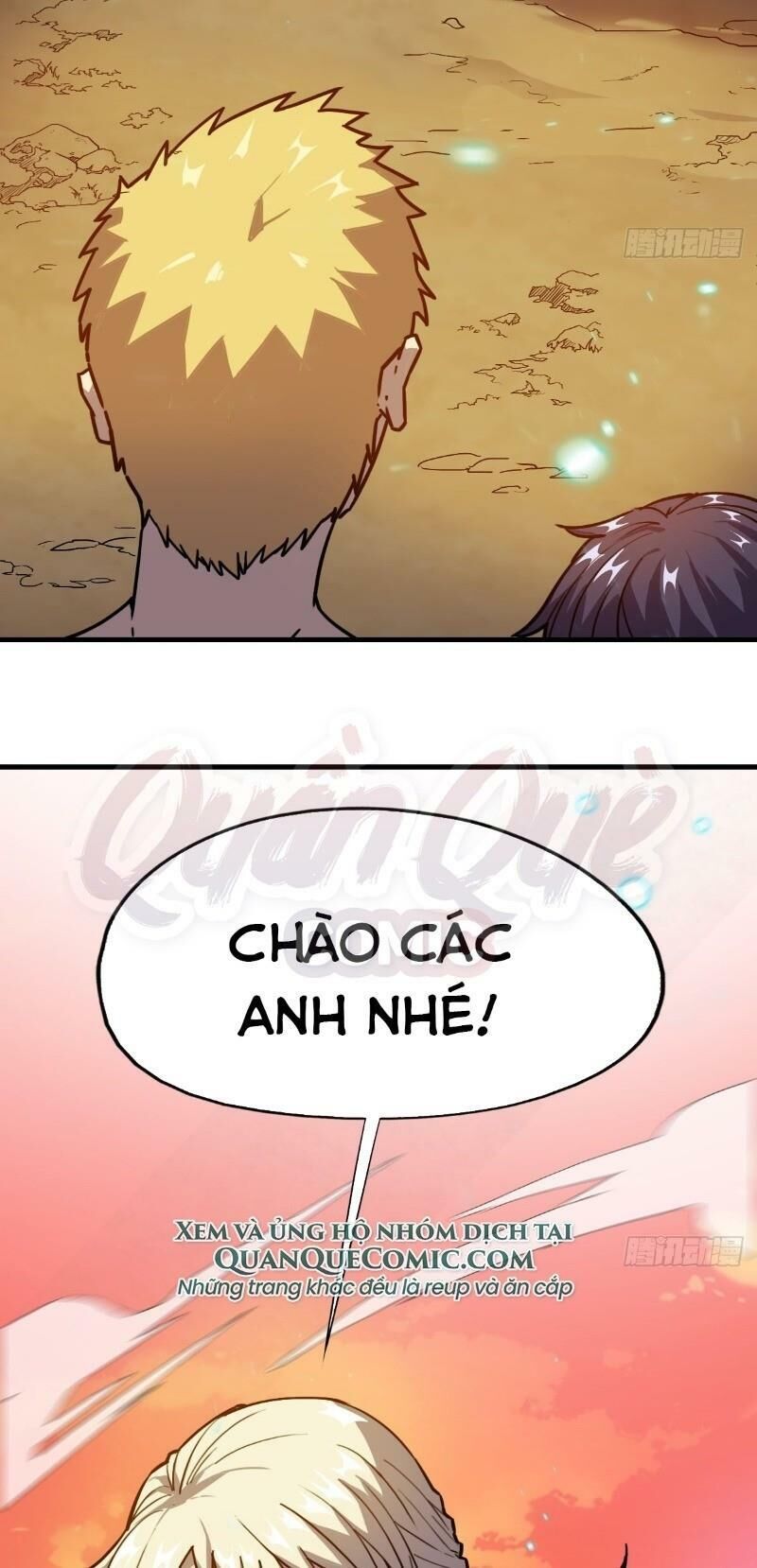 Bị Ép Trở Thành Cứu Thế Chủ Chapter 3 - 59