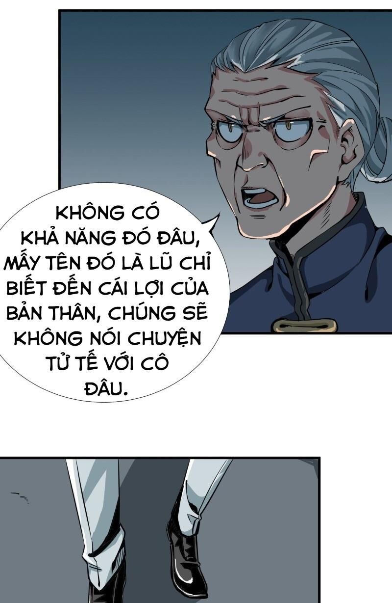 Thiên Luân Chapter 4 - 16