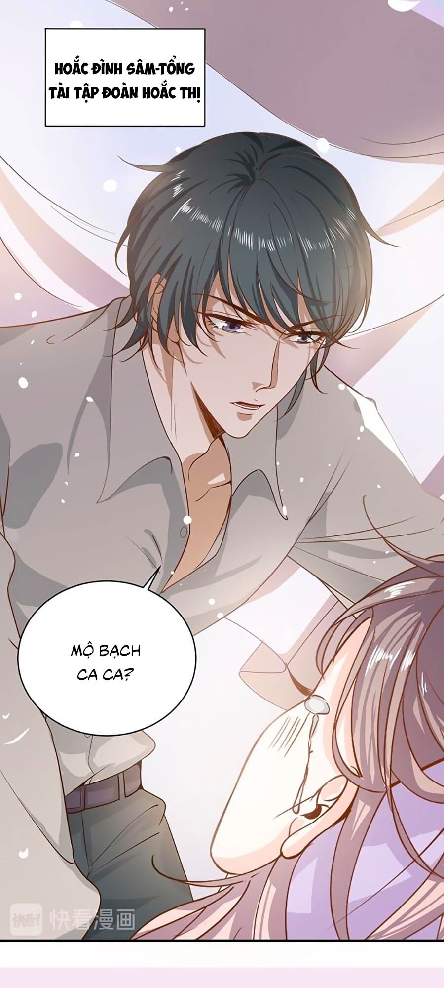 Manh Bảo Ngọt Ngào Chapter 1 - 6