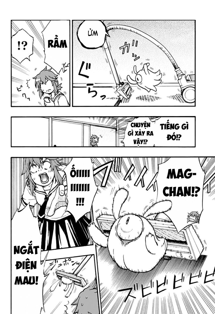 Thần Hủy Diệt Mag-Chan!! Chapter 1.2 - 6