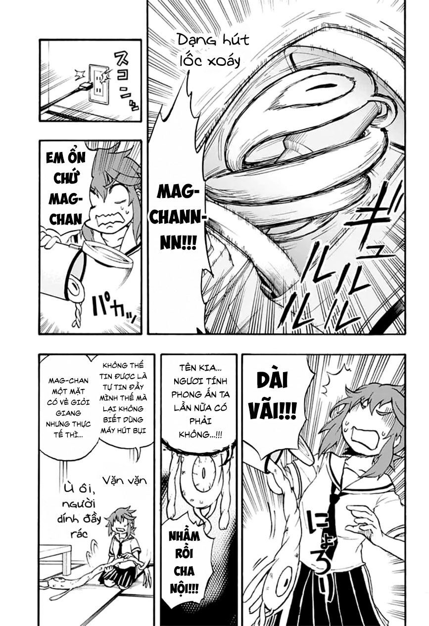 Thần Hủy Diệt Mag-Chan!! Chapter 1.2 - 7