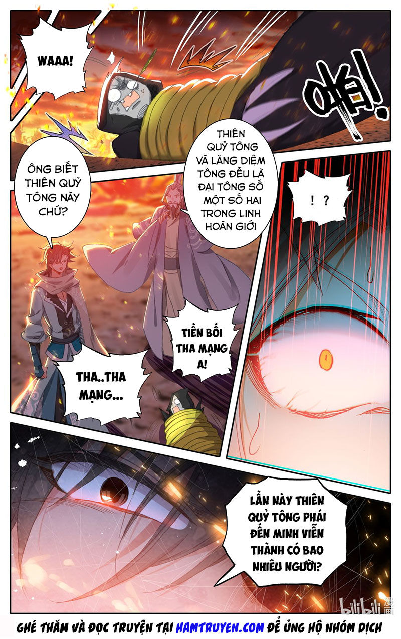 Phàm Nhân Tu Tiên Chi Tiên Giới Thiên Chapter 18 - 2