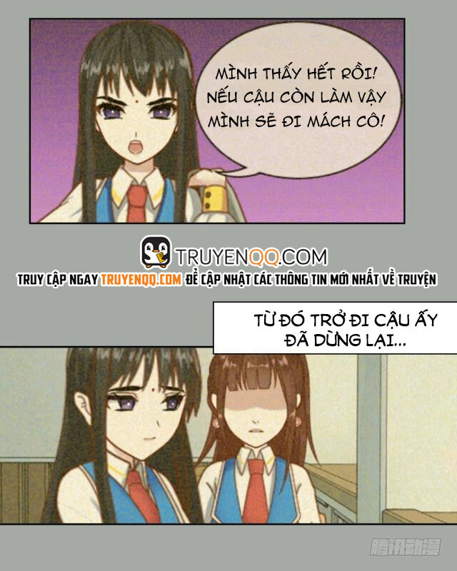 Thiên Nga Đen Chapter 3 - 15