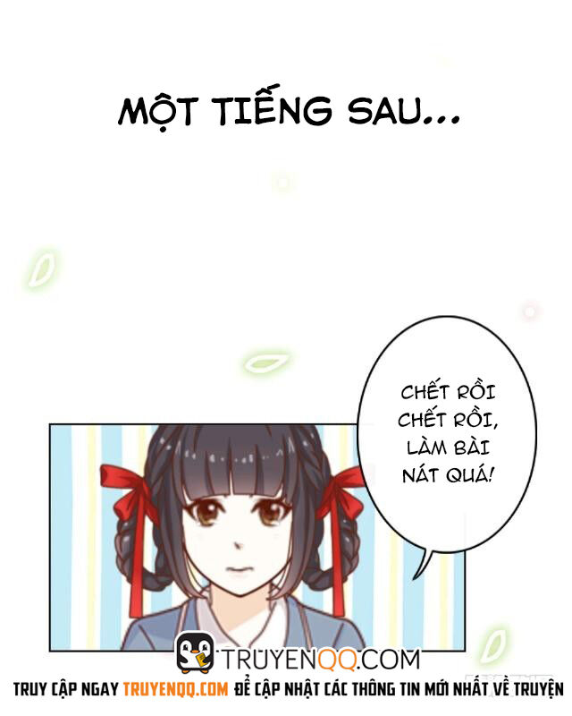 Thiên Nga Đen Chapter 4 - 23