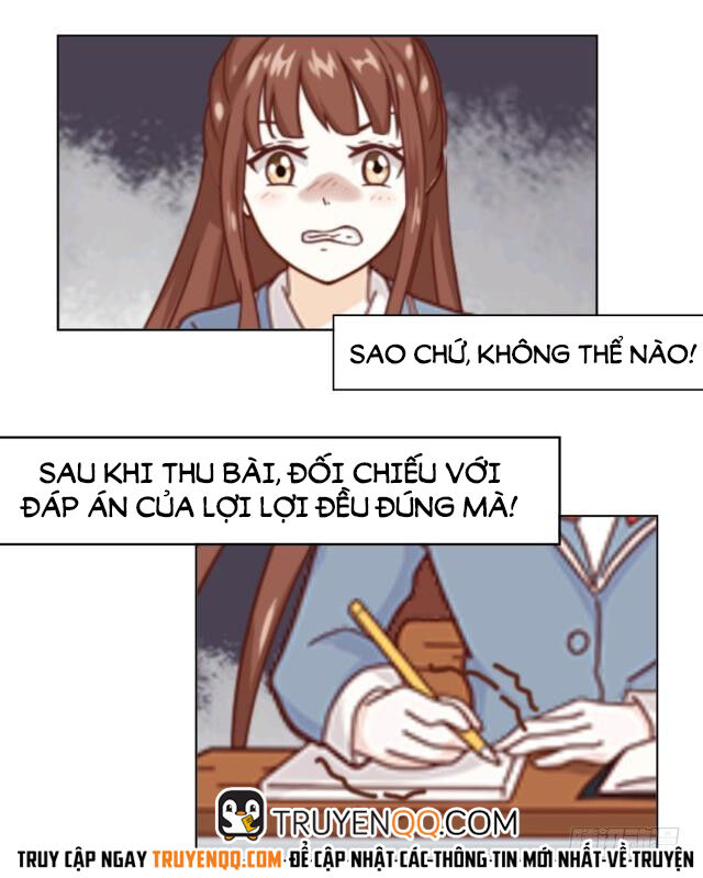 Thiên Nga Đen Chapter 4 - 33