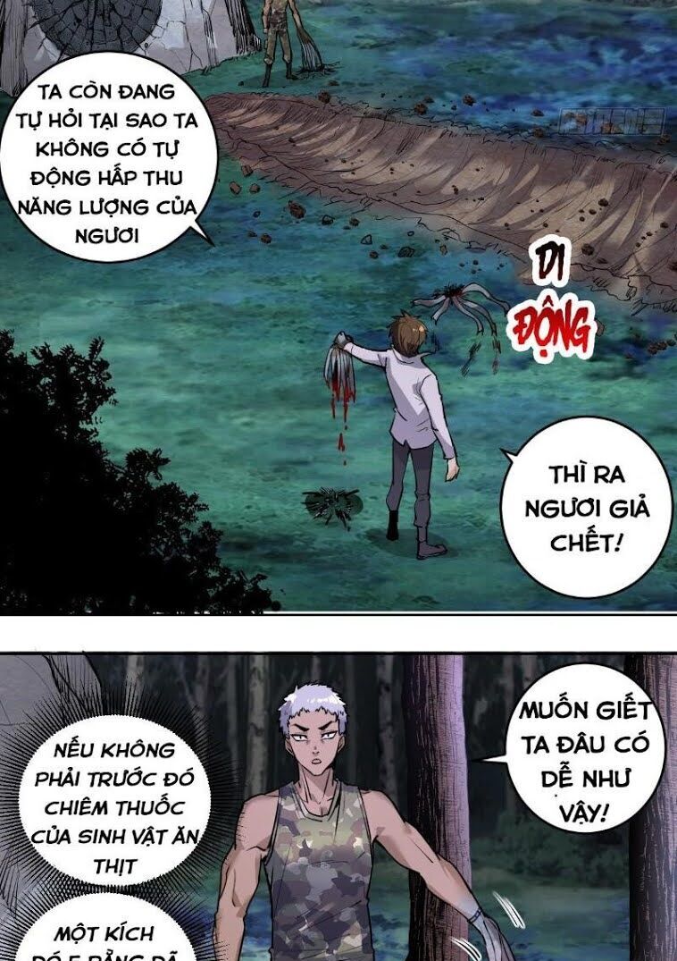 Tinh Linh Ám Đế Chapter 10 - 18