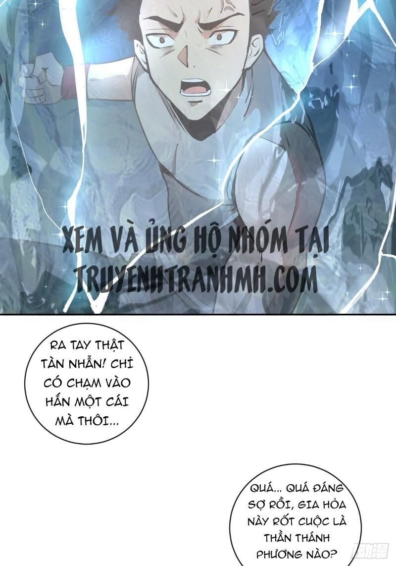 Tinh Linh Ám Đế Chapter 7 - 19