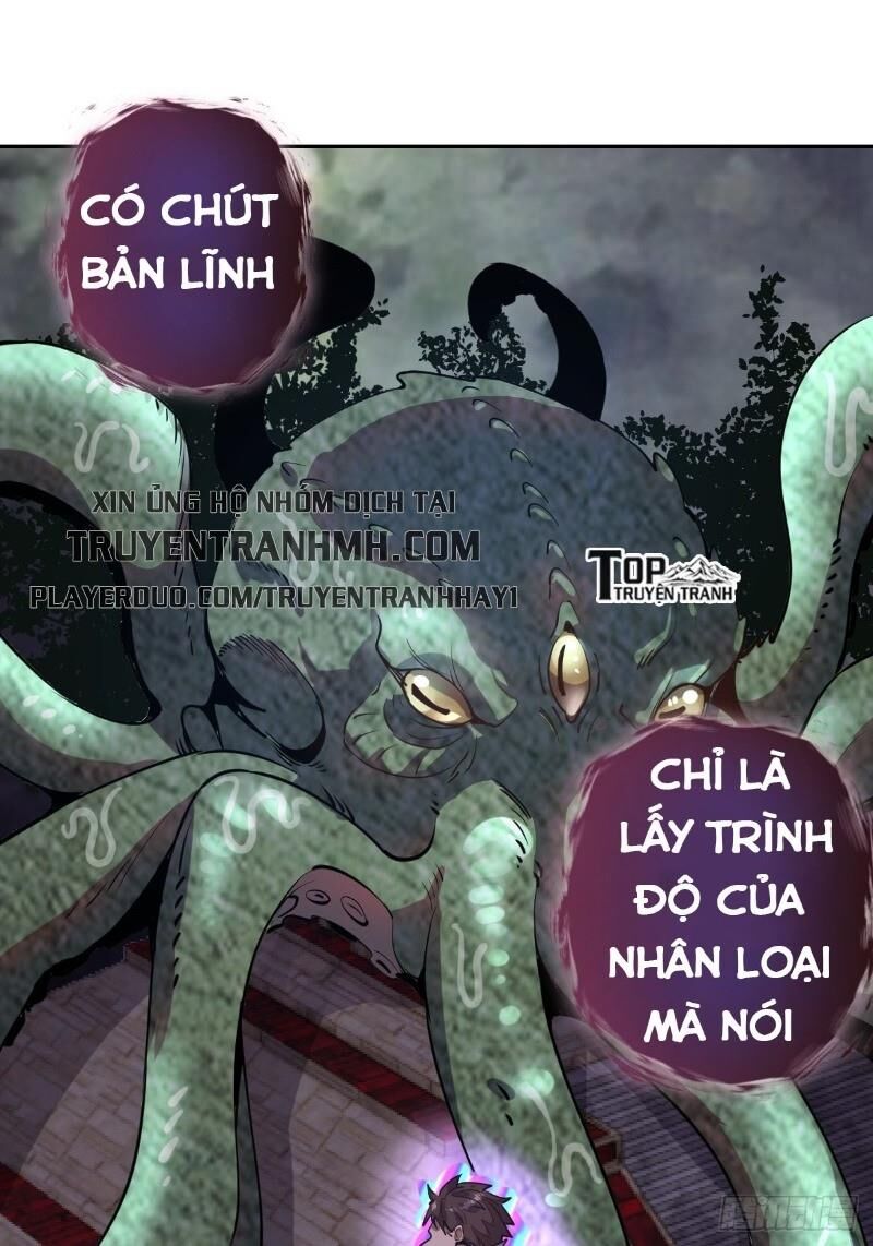 Tinh Linh Ám Đế Chapter 8 - 15