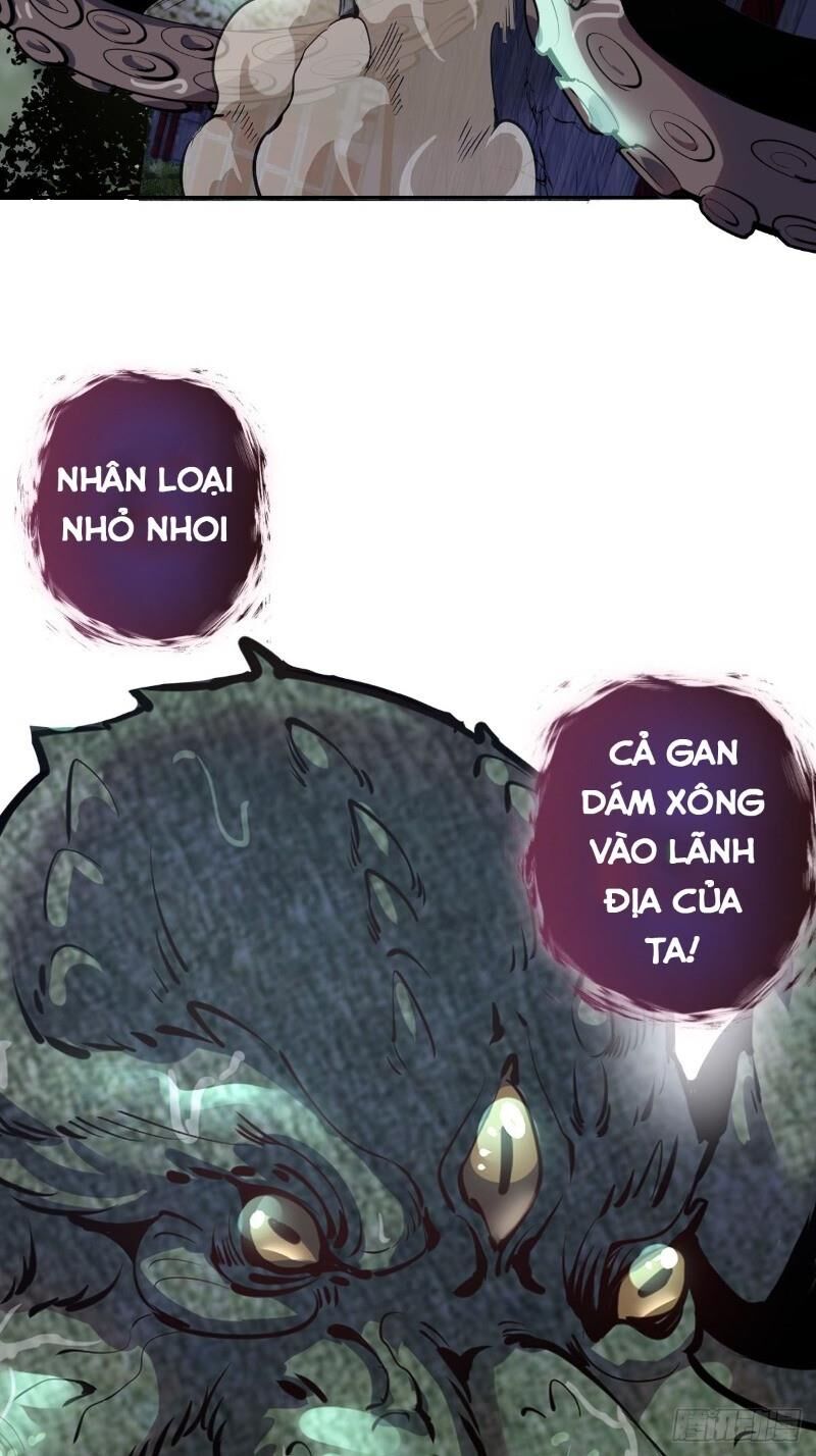 Tinh Linh Ám Đế Chapter 8 - 4